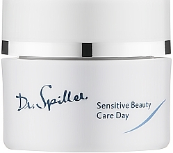 Парфумерія, косметика Денний крем для чутливої шкіри - Dr. Spiller Sensitive Beauty Care Day (міні)