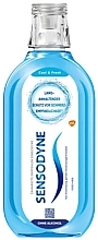 Духи, Парфюмерия, косметика Ополаскиватель для полости рта - Sensodyne Cool & Fresh Mouthwash