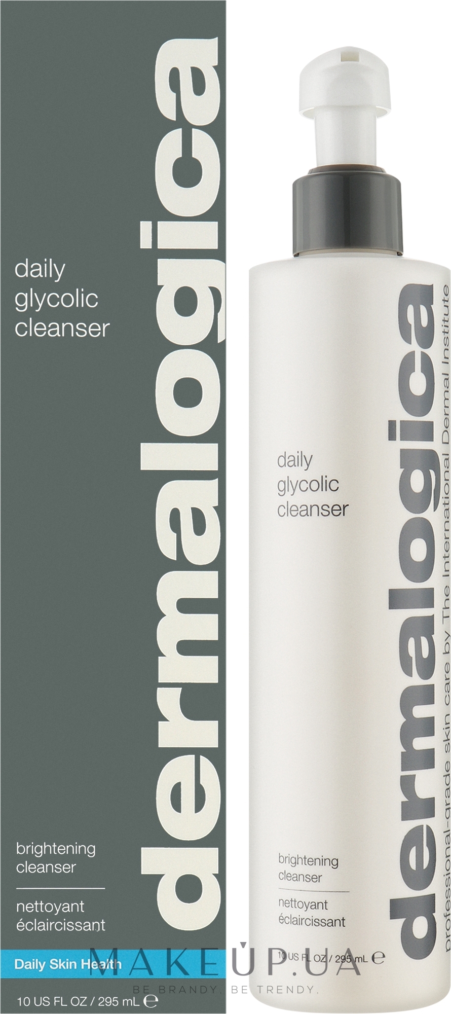 Ежедневный гликолевый очиститель - Dermalogica Daily Glycolic Cleanser — фото 295ml