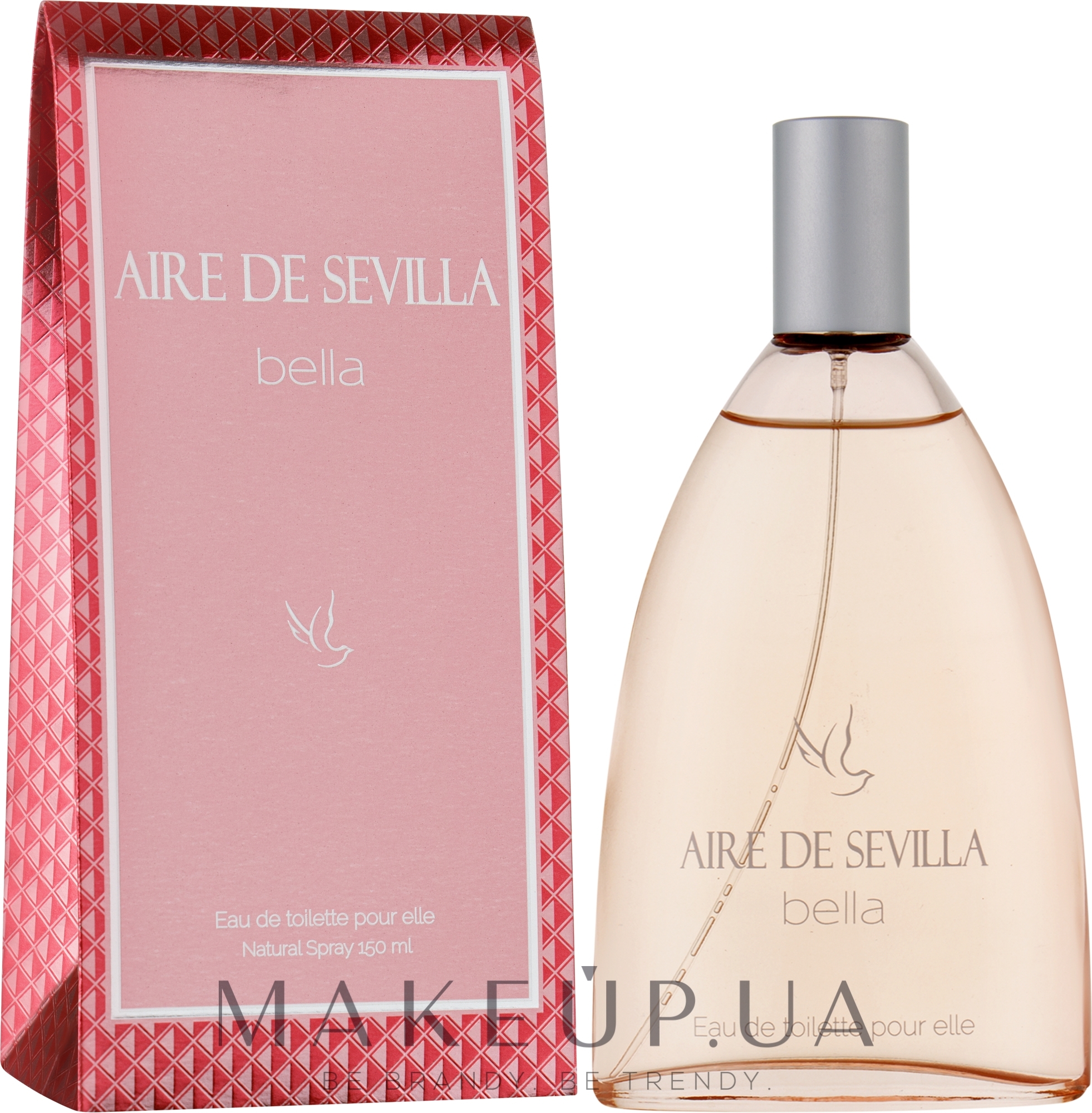 Instituto Español Aire de Sevilla Bella - Туалетна вода — фото 150ml