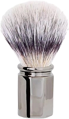 Помазок для гоління з рутенієвим покриттям - Plisson Shaving Brush — фото N1