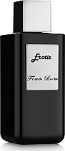 Парфумерія, косметика Franck Boclet Erotic - Парфумована вода 