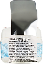 Антивозрастной крем-гель 5 в 1 - Vivido Water Angel Skin Treatment Gel — фото N9