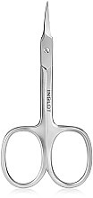 Ножиці для кутикули - Inglot Cuticle Scissors — фото N1