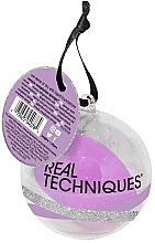 Духи, Парфюмерия, косметика Спонж для макияжа - Real Techniques Miracle Complexion Sponge Limited Edition