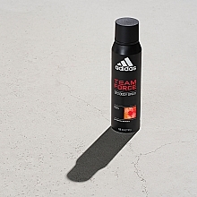 Adidas Team Force Deo Body Spray 48H - Дезодорант-спрей — фото N2