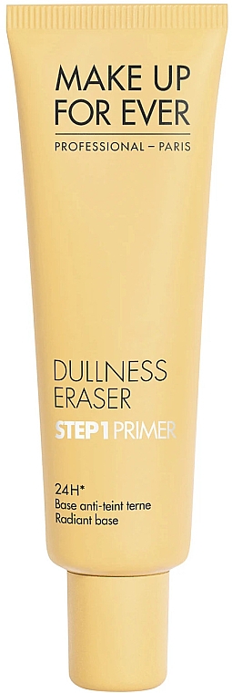 Праймер для обличчя - Make Up For Ever Step 1 Primer Dullness Eraser — фото N1