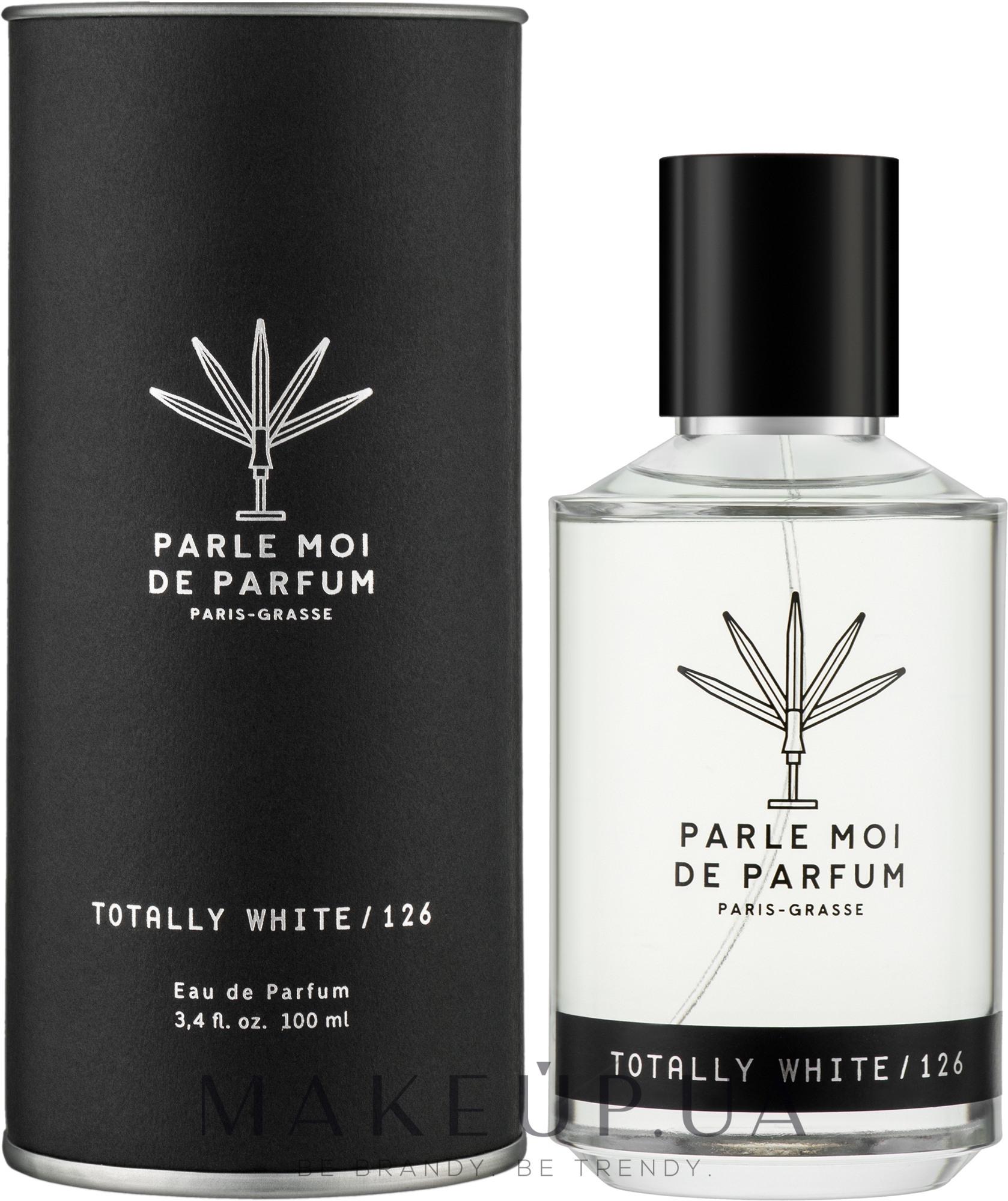 Parle Moi De Parfum Totally White 126 - Парфюмированная вода — фото 100ml