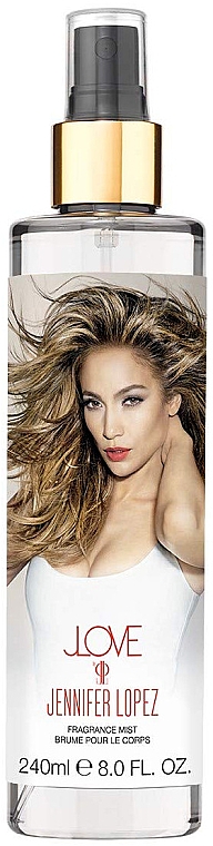 JLove Jennifer Lopez - Мист для тела — фото N1