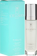 Духи, Парфюмерия, косметика Матирующий флюид для лица - Chlorys Puralys Mattifying Day & Night Fluid