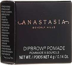 Духи, Парфюмерия, косметика УЦЕНКА Помада для бровей - Anastasia Beverly Hills Dipbrow Pomade *