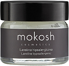 Гипоаллергенный ланолин - Mokosh Cosmetics Lanolone Hypoallergenic — фото N1