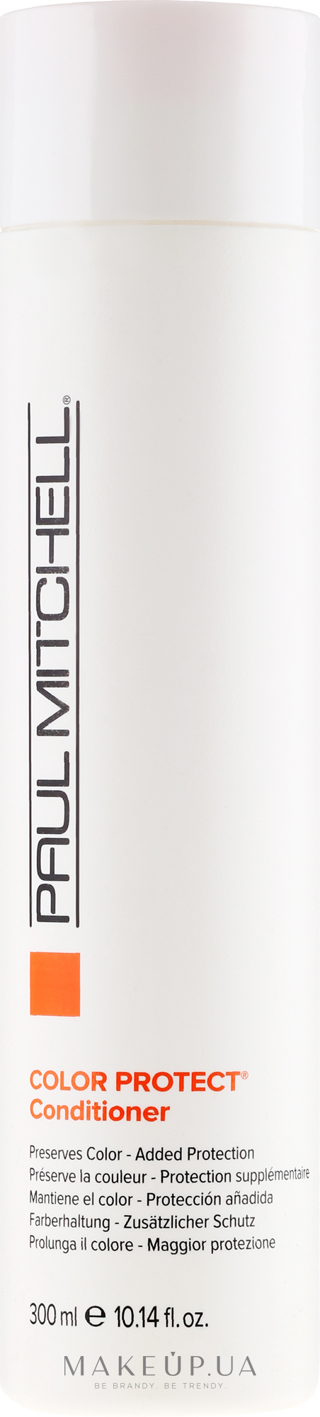 Кондиціонер для фарбованого волосся - Paul Mitchell ColorCare Color Protect Daily Conditioner — фото 100ml