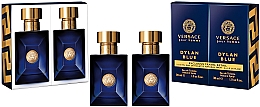 Versace Dylan Blue Pour Homme - Набір (edt/2x30ml) — фото N1