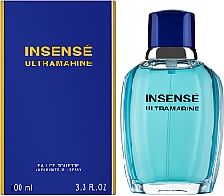 Givenchy Insense Ultramarine - Туалетная вода — фото N2