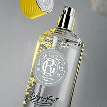 Roger & Gallet Cologne Twist - Одеколон — фото N3