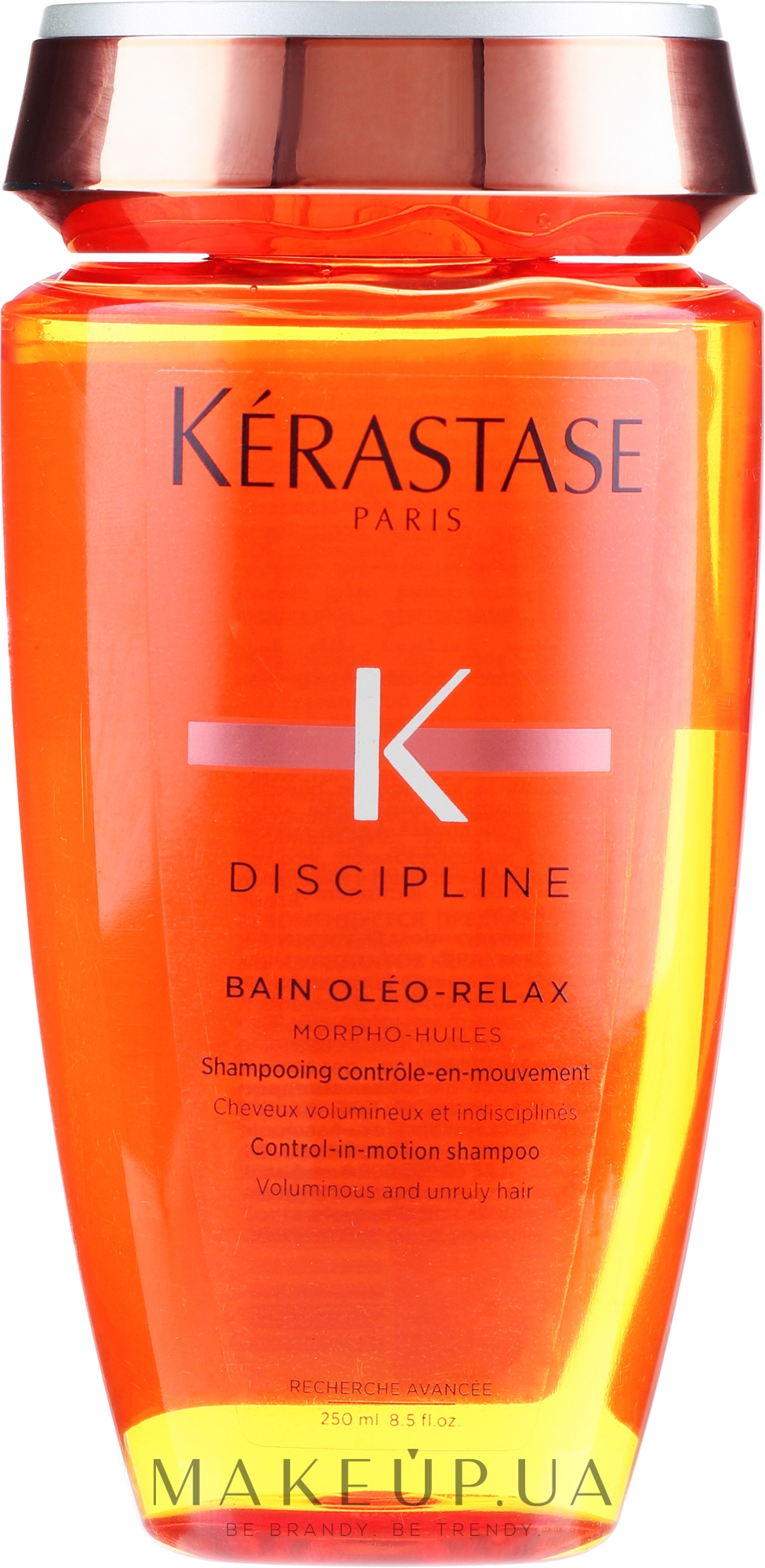 Шампунь для волосся - Kerastase Discipline Oleo Relax Shampoo — фото 250ml