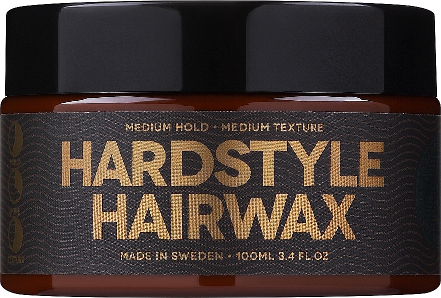 Віск для волосся - Waterclouds Hardstyle Hairwax — фото N1