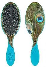Парфумерія, косметика Щітка для волосся - Wet Brush Pro Detangler Free Sixty Peacock