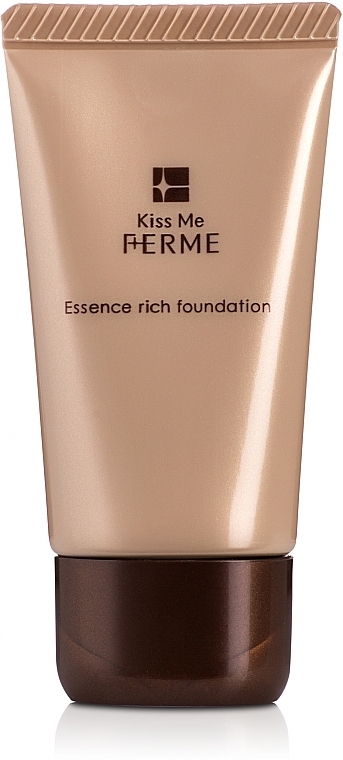 Основа тональная питательная - Isehan Ferme Essence Rich Foundation UV22