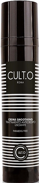 Разглаживающий крем для волос - Cult.O Roma Crema Smoothing  — фото N1