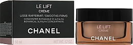 Укрепляющий крем против морщин - Chanel Le Lift Creme (тестер в коробке) — фото N2