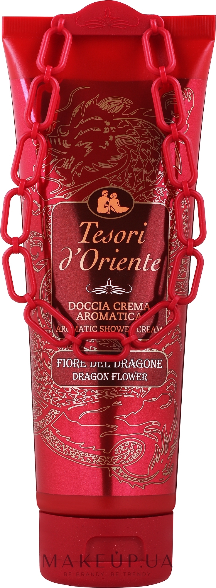 Tesori d`Oriente Fiore Del Dragone - Крем для душу — фото 250ml