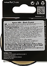 Ароматизатор повітря "Чорний кристал" - Areon Ken Black Crystal — фото N3