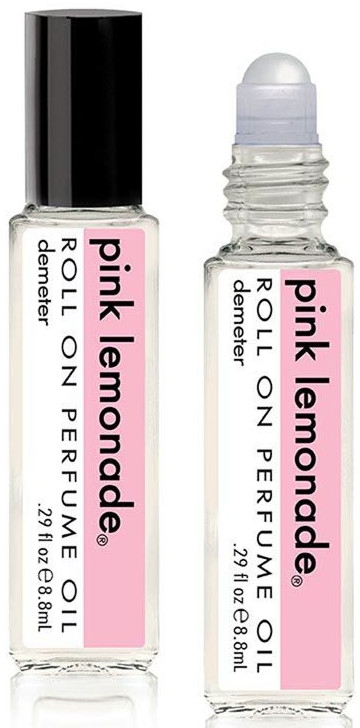 Demeter Fragrance The Library of Fragrance Pink Lemonade - Роллербол — фото N1