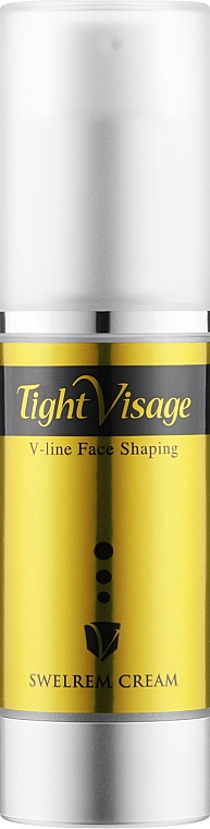 Омолаживающий крем с противоотечным действием для восстановления V-контура - La Sincere Tight Visage Swelrem Cream — фото N1