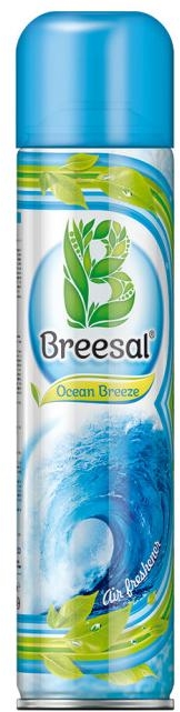 Освежитель воздуха "Океанский бриз" - Breesal Air Freshener Ocaen Breeze — фото N1