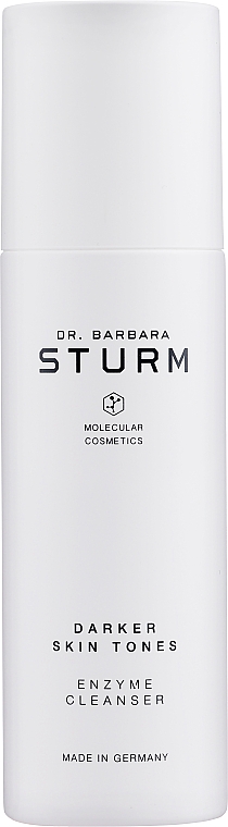 Энзимное очищающее средство для лица - Dr. Barbara Sturm Darker Skin Tones Enzyme Cleanser — фото N1