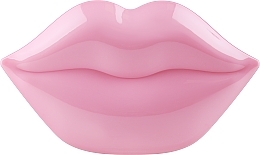 Гидрогелевые патчи для губ с экстрактом розы - Sersanlove Rose Moisturizing Lip Mask — фото N2