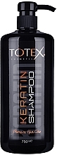 Парфумерія, косметика Шампунь для волосся з кератином - Totex Cosmetic Keratin Shampoo