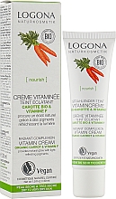 Крем для тіла зволожувальний - Logona Bio Vitamin Cream — фото N2