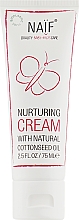 Дитячий крем-догляд - Naif Nurturing Cream — фото N2