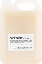 Питательный шампунь для уплотнения ломких и поврежденных волос с экстрактом помидора - Davines Nourishing Nounou Shampoo With Tomato Extract — фото N3