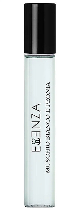 Essenza Milano Parfums White Musk And Peony - Парфюмированная вода (мини) — фото N1