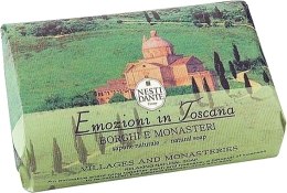 Духи, Парфюмерия, косметика Мыло "Села и монастыри" - Nesti Dante Villages Monasteries Soap 