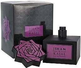 Парфумерія, косметика Kajal Perfumes Paris Jihan - Парфумована вода (тестер із кришечкою)