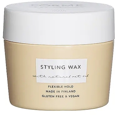 Воск для стайлинга - Sim Sensitive Forme Styling Wax — фото N1