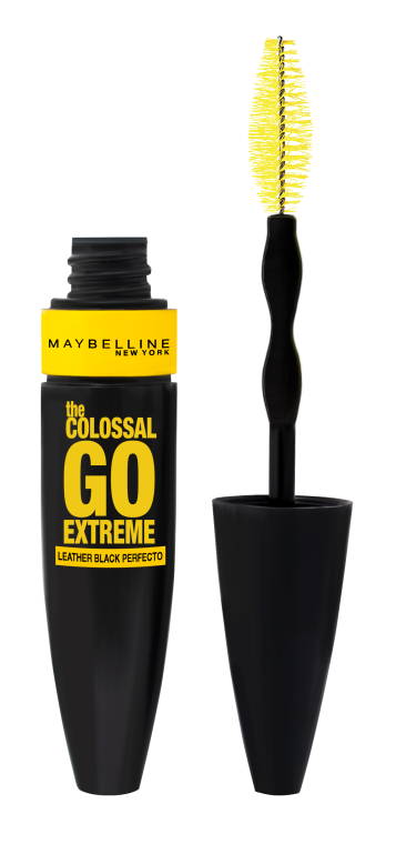 Тушь для ресниц - Maybelline New York Colossal Go Extreme  — фото N2