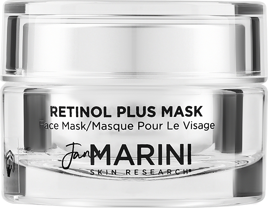 Висококонцентрована маска для обличчя з ретинолом 1% - Jan Marini Retinol Plus Mask — фото N1