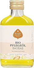 Парфумерія, косметика Органічна олія "Баобаб" - Eliah Sahil Organic Baobab Body Oil