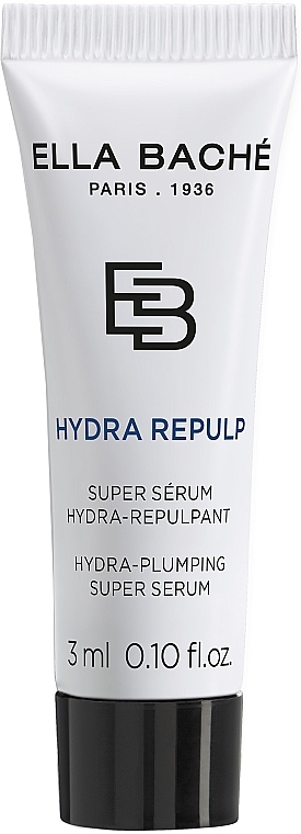 Гидра-плампинг супер серум - Ella Bache Hydra Repulp Hydra-Plumping Super Serum (пробник) — фото N1