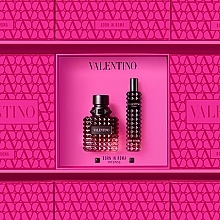 Valentino Born in Roma Donna Intense - Набір (edp/50ml + edp/15ml) — фото N3