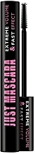 Туш для вій - Dermacol Just Mascara — фото N1