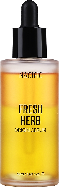 Відновлювальна сироватка - Nacific Fresh Herb Origin Serum — фото N1