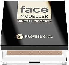 Бронзер для обличчя - Bell Professional Face Modeller — фото N1