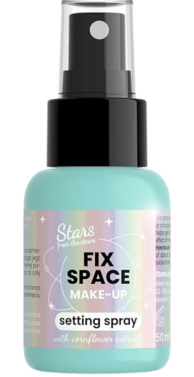 Фиксатор макияжа - Stars From The Stars Fix Space Make-Up Setting Spray  — фото N1